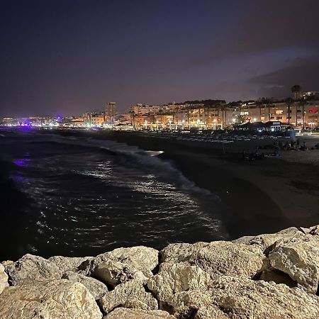 Apartamento 1ª Linea Playa Garaje Piscinas Terraza Torremolinos Extérieur photo