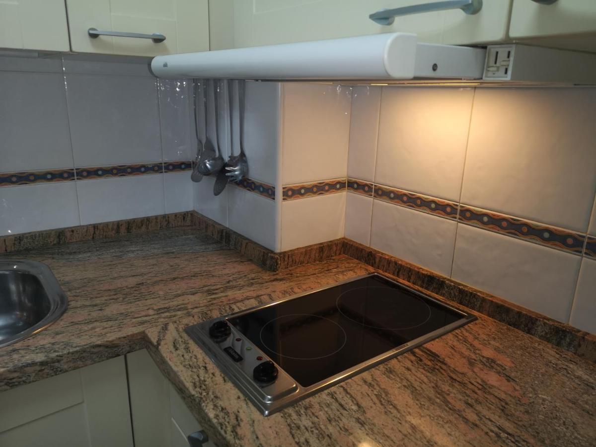 Apartamento 1ª Linea Playa Garaje Piscinas Terraza Torremolinos Extérieur photo