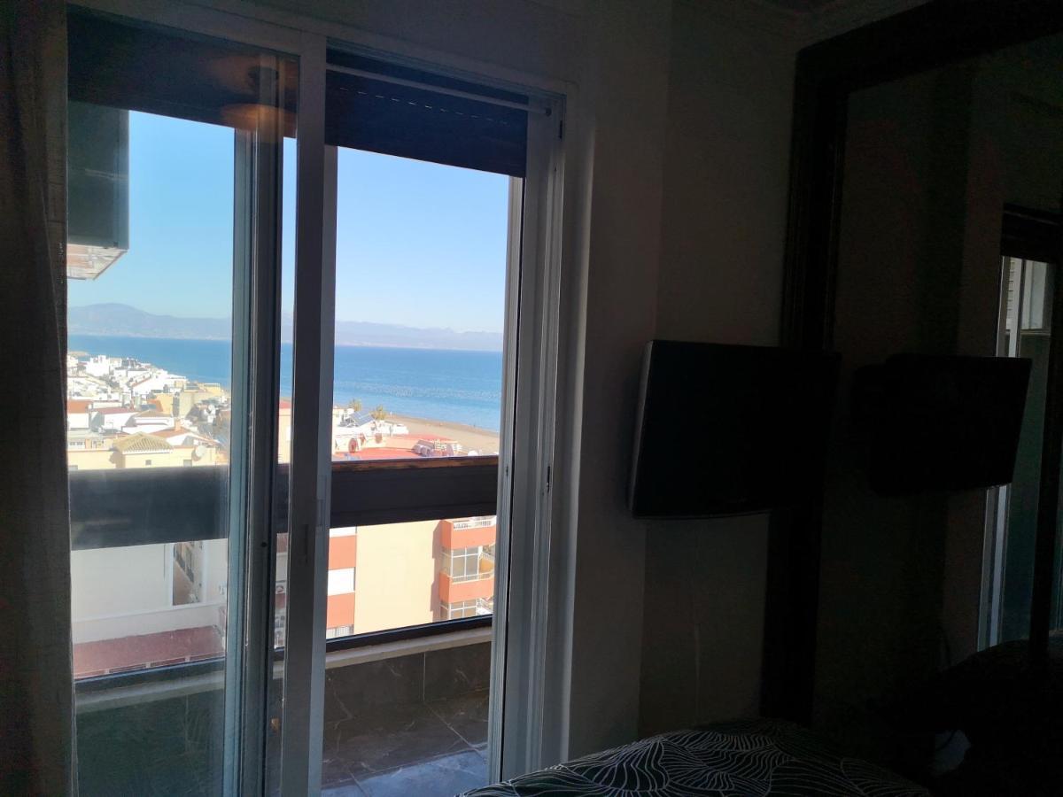 Apartamento 1ª Linea Playa Garaje Piscinas Terraza Torremolinos Extérieur photo